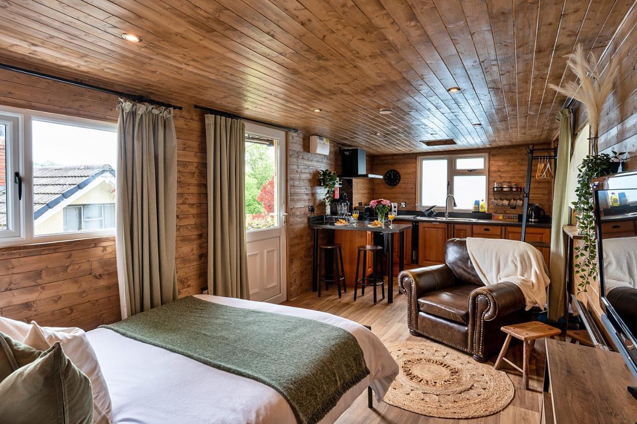 Finest Retreats - Trevoya Cabin Launceston Exterior foto